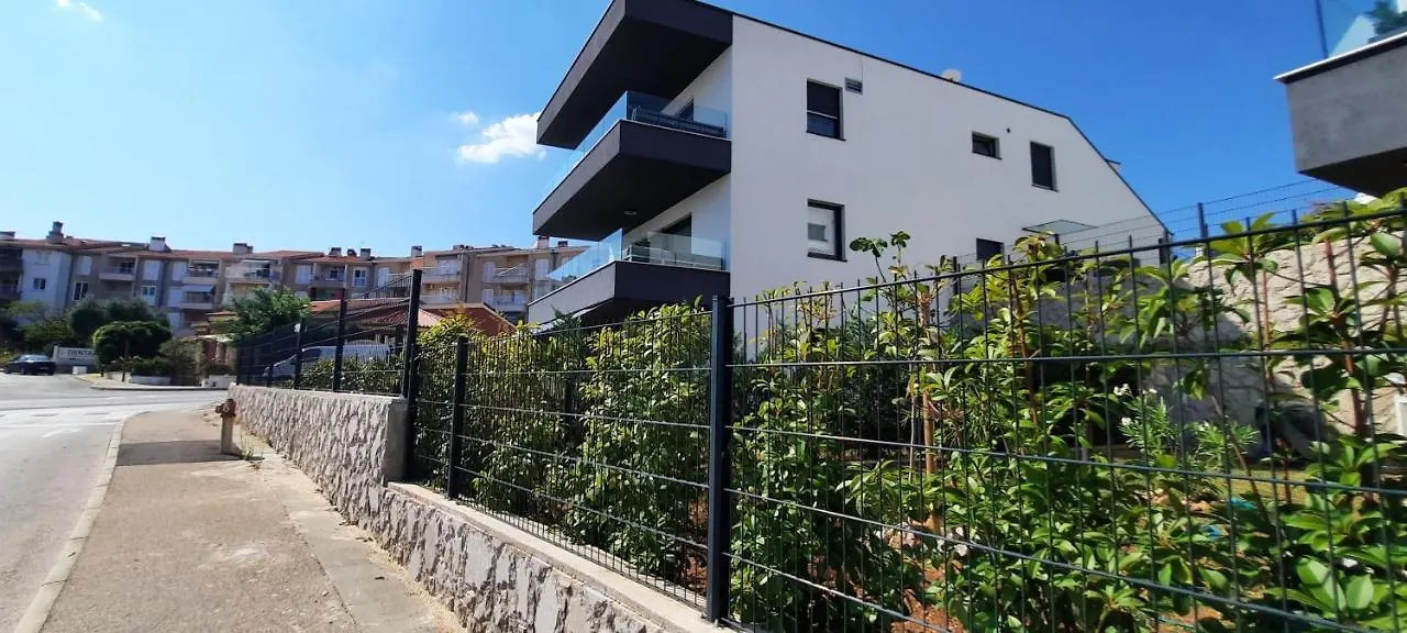 Sun Residence Krk Krk Town Kroatien