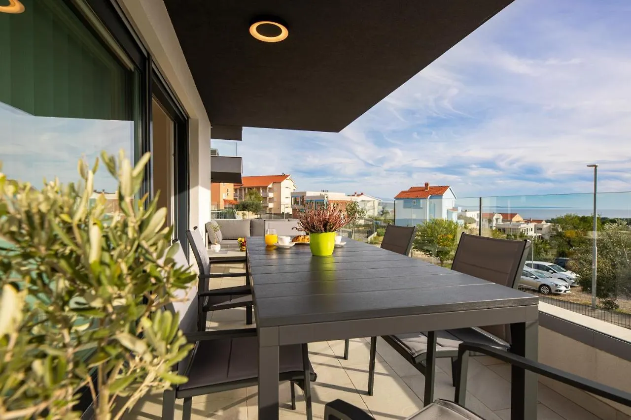 Sun Residence Krk Krk Town Apartment